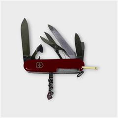 VICTORINOX Swiss Army Knife Basic 10 Function Multi Tool